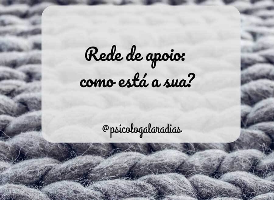 Rede de apoio