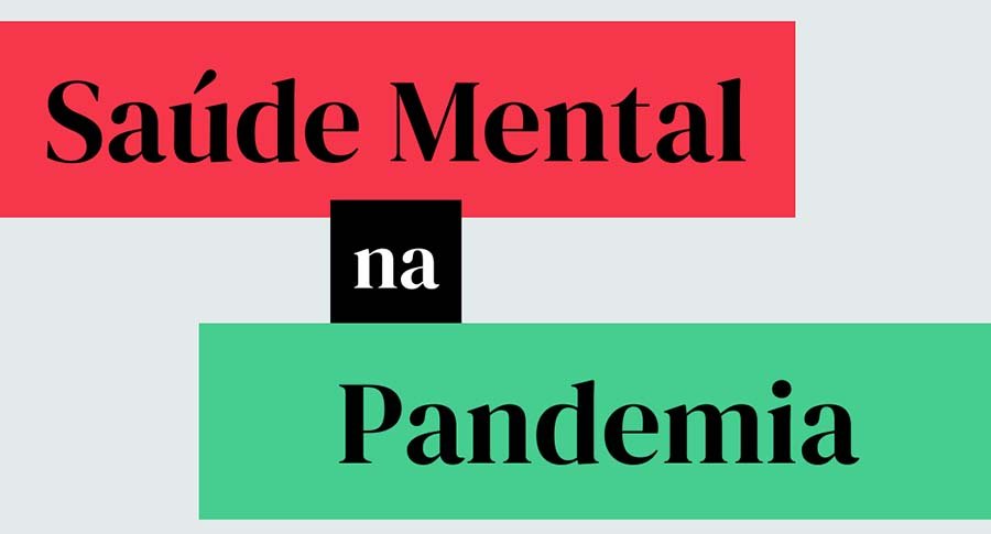 Saúde mental na pandemia